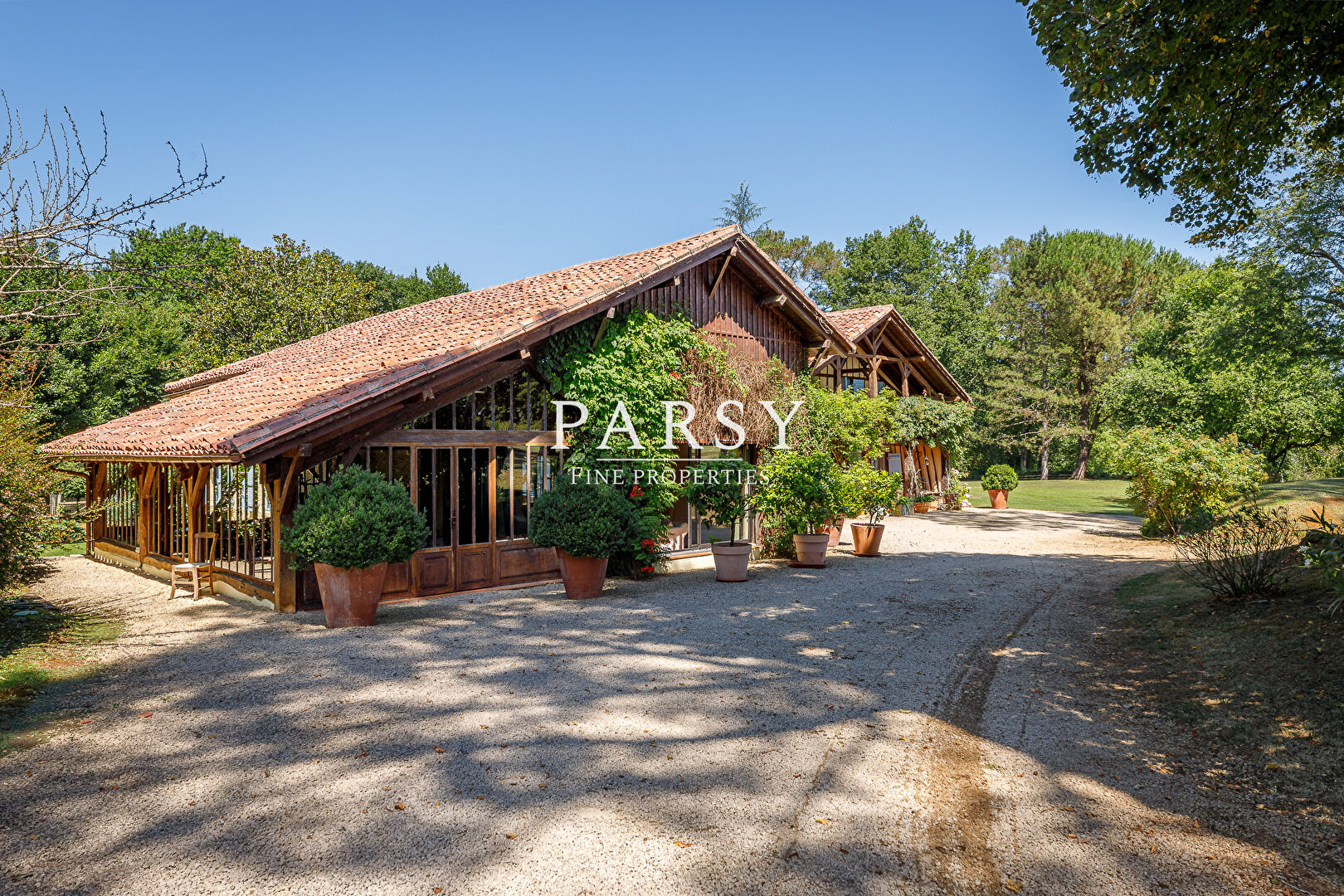 Agence immobilière de Parsy fine properties Bordeaux - Parsy fine properties