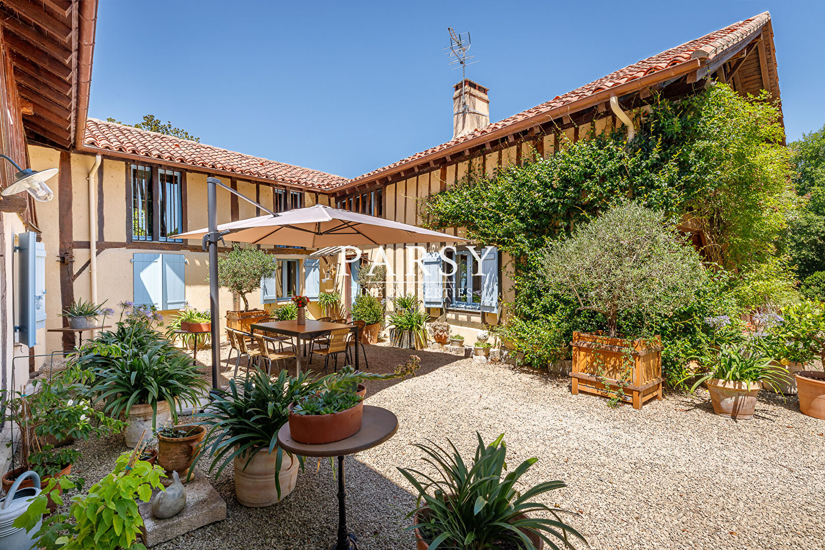 Photo Mont de Marsan: Propriété Landaise image 2/6