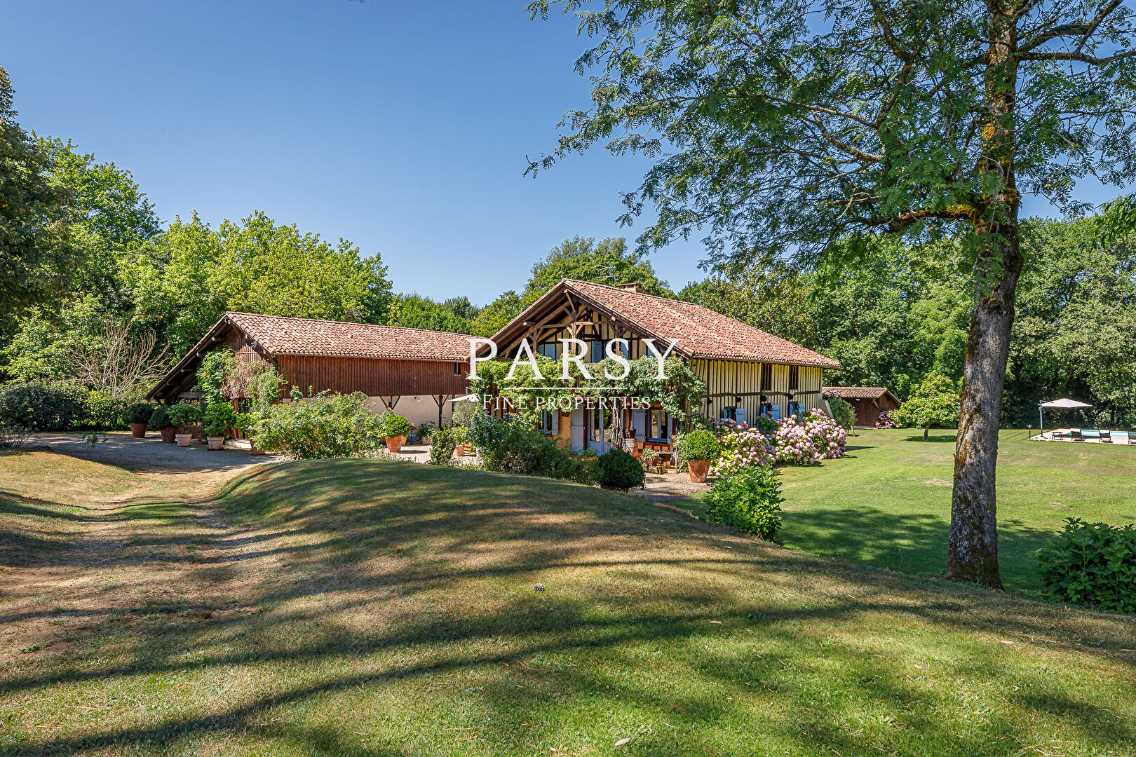 Photo Mont de Marsan: Propriété Landaise image 3/6