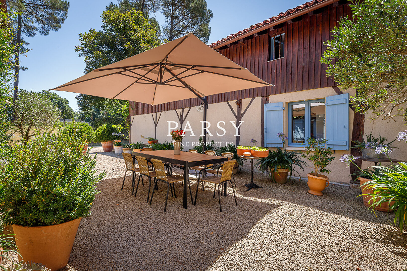 Photo Mont de Marsan: Propriété Landaise image 4/6