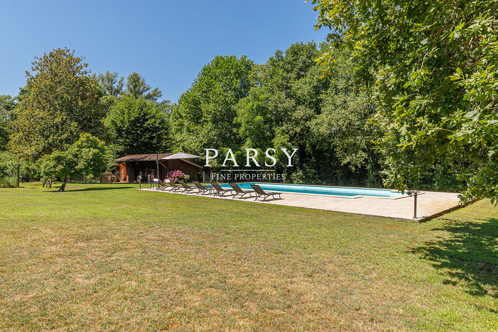 Photo Mont de Marsan: Propriété Landaise image 6/6