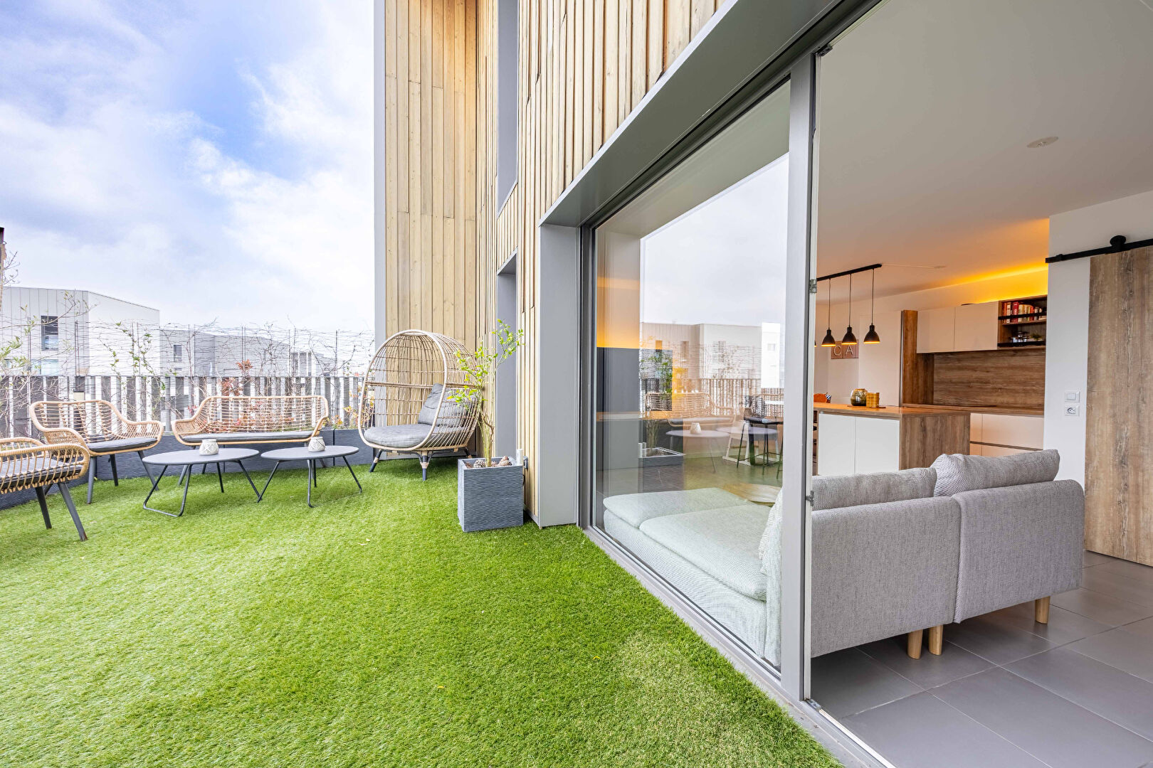 Bordeaux Lac - Ginko