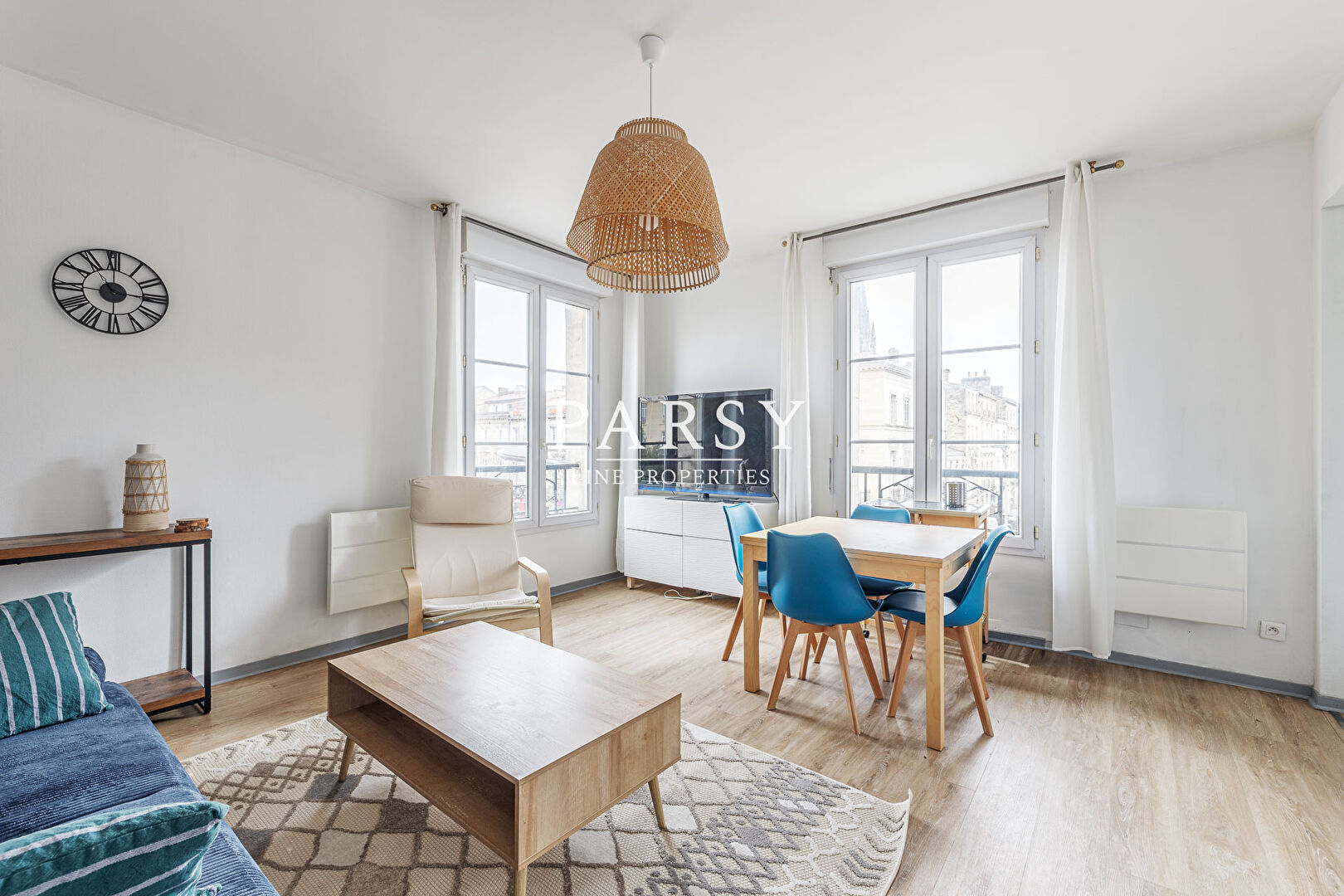 Agence immobilière de Parsy fine properties Bordeaux - Parsy fine properties