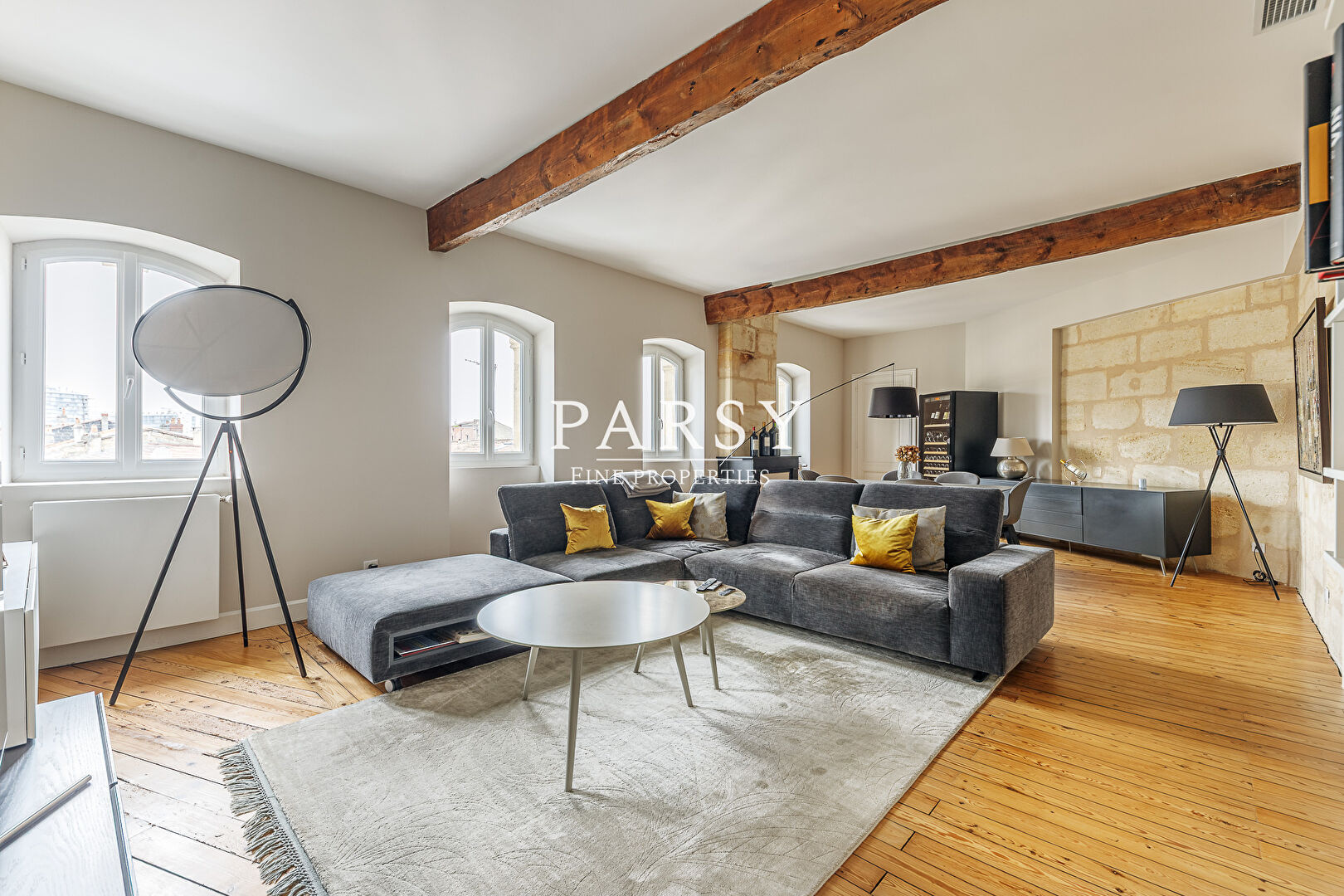 Agence immobilière de Parsy fine properties Bordeaux - Parsy fine properties
