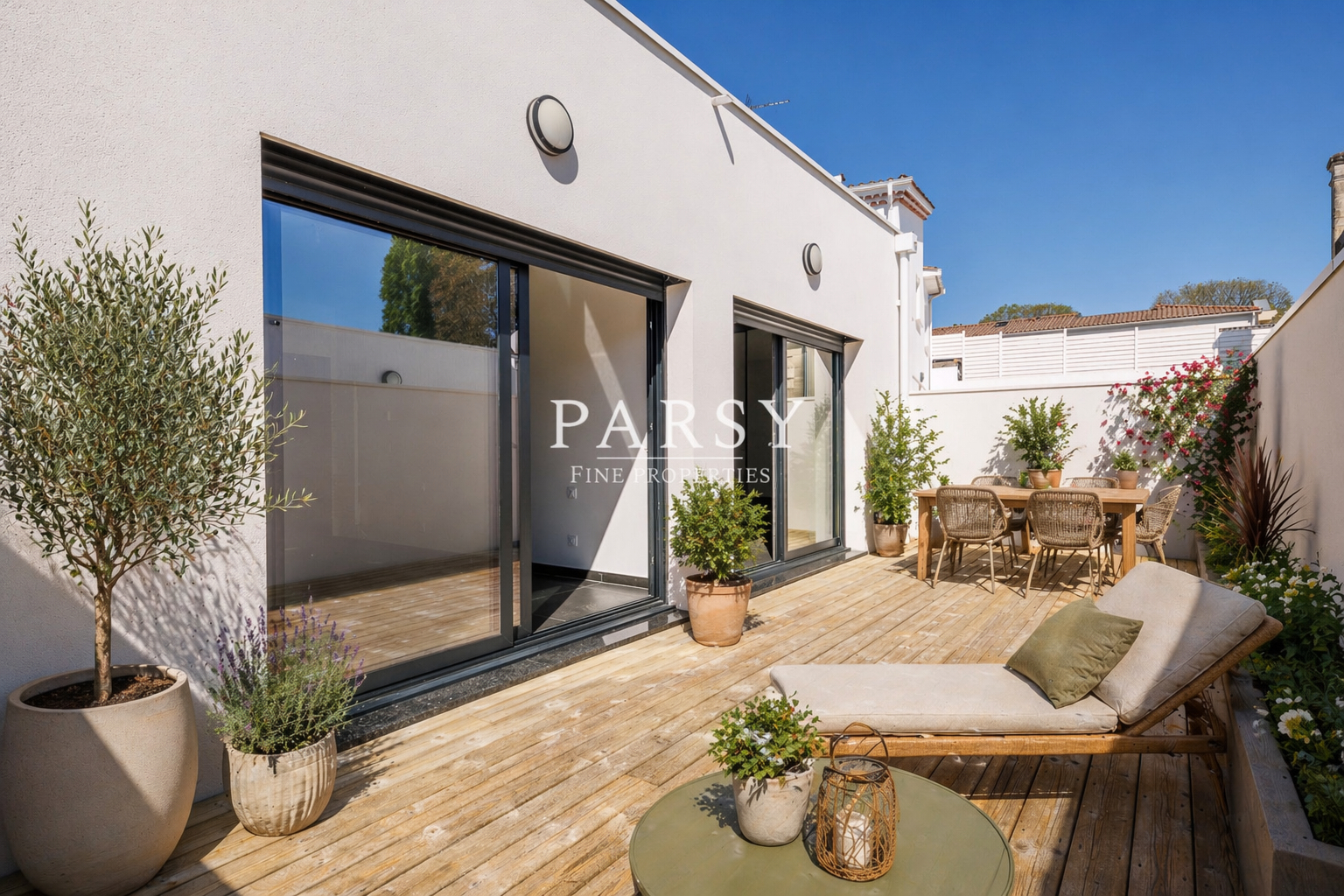 Agence immobilière de Parsy fine properties Bordeaux - Parsy fine properties