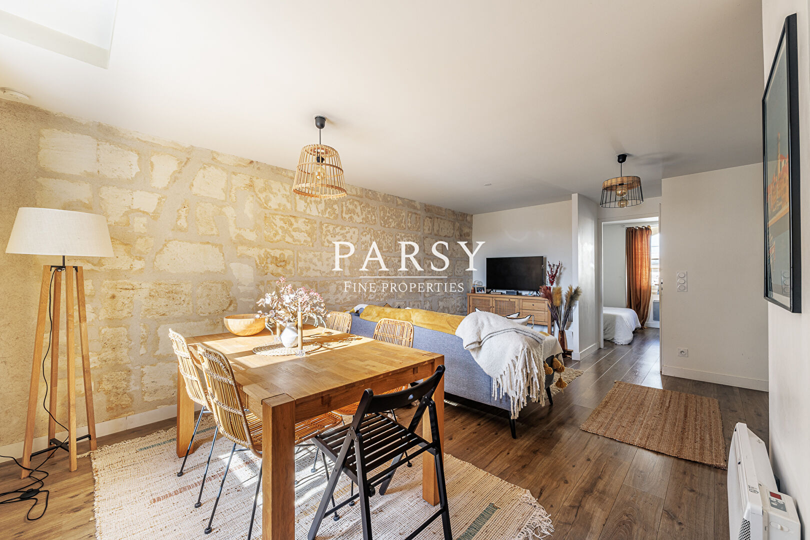 Agence immobilière de Parsy fine properties Bordeaux - Parsy fine properties