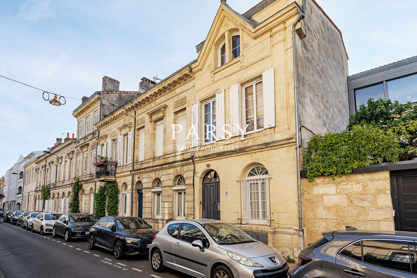 Agence immobilière de Parsy fine properties Bordeaux - Parsy fine properties