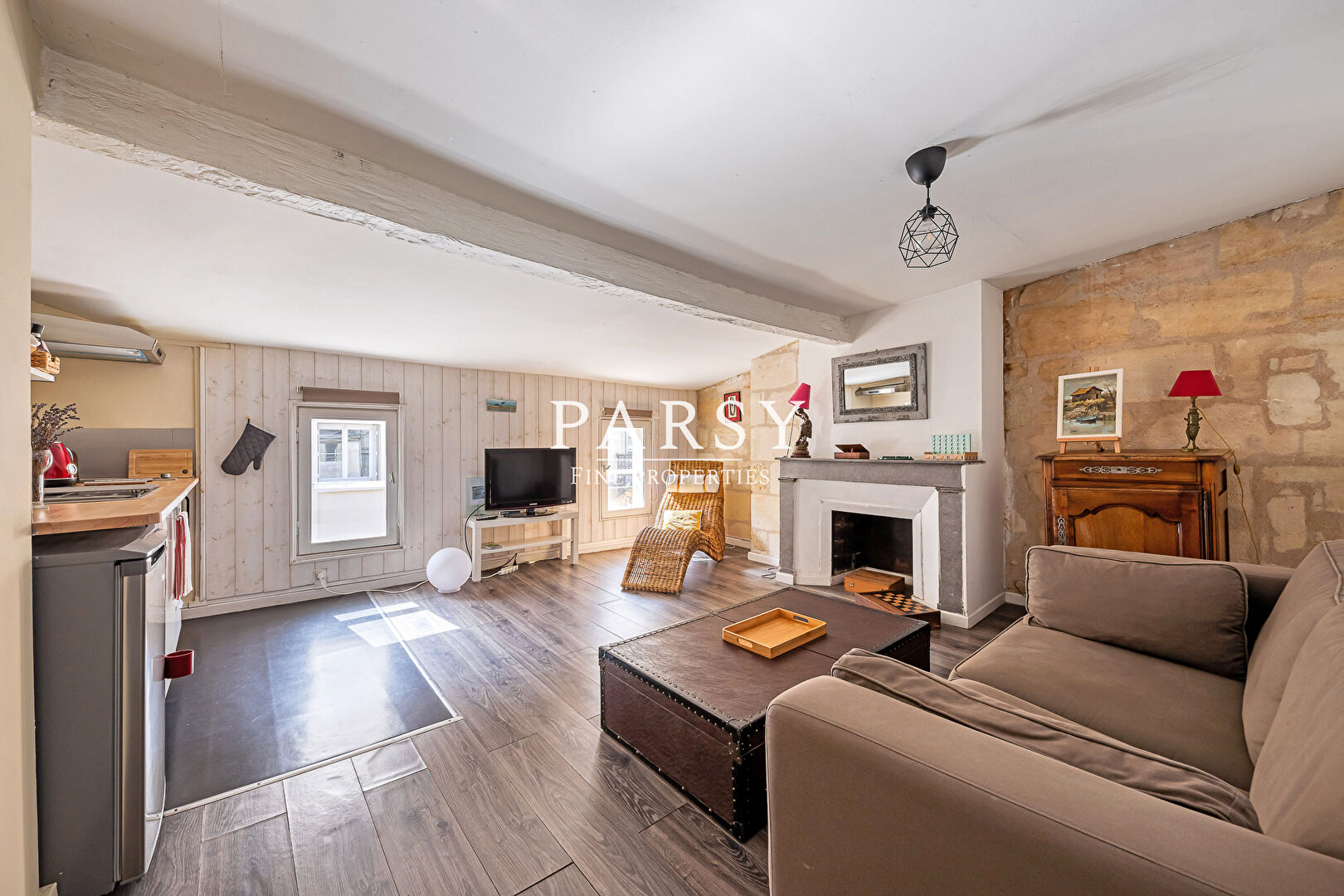Agence immobilière de Parsy fine properties Bordeaux - Parsy fine properties