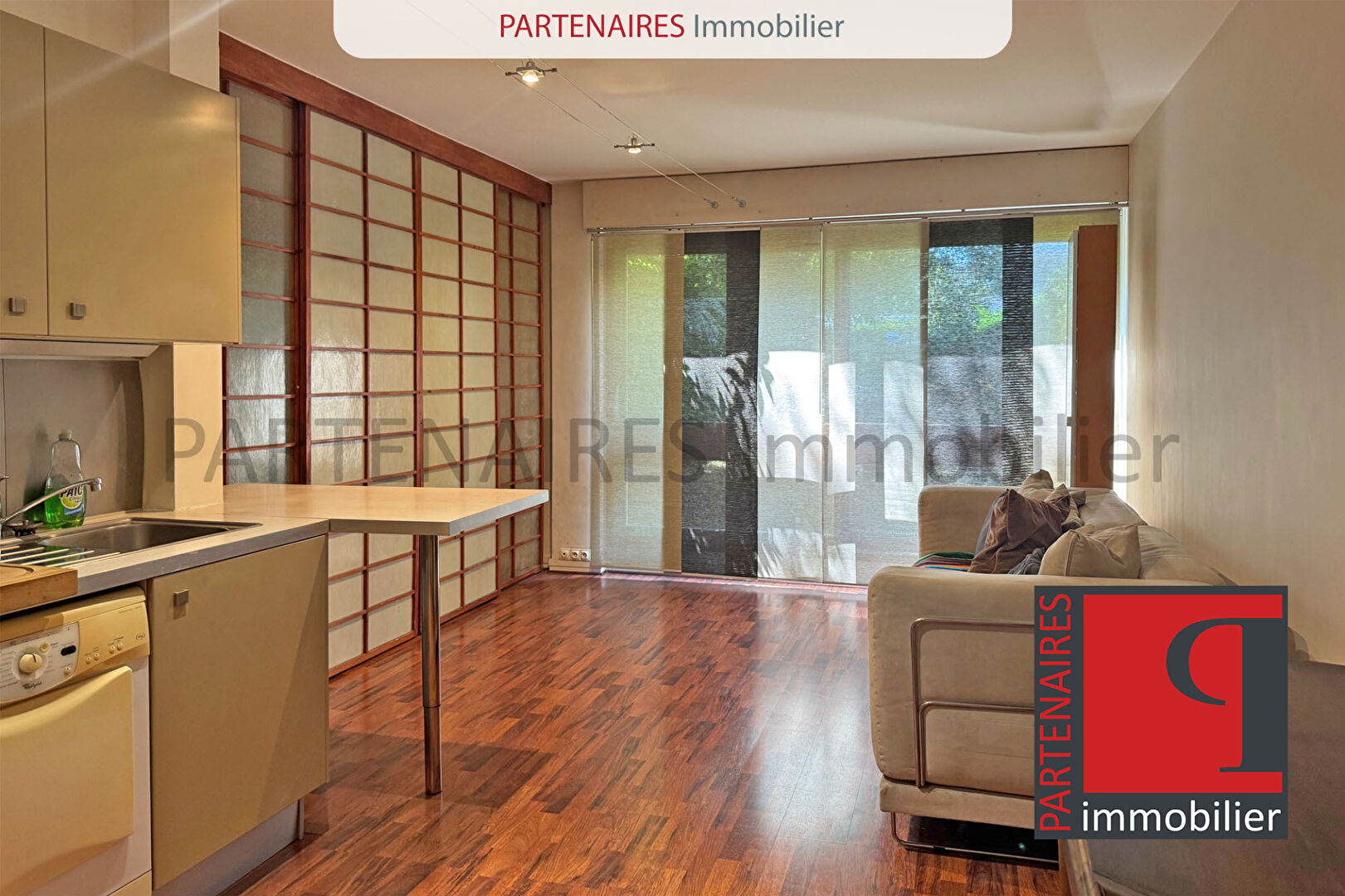 Agence immobilière de PARTENAIRES IMMOBILIER Le chesnay