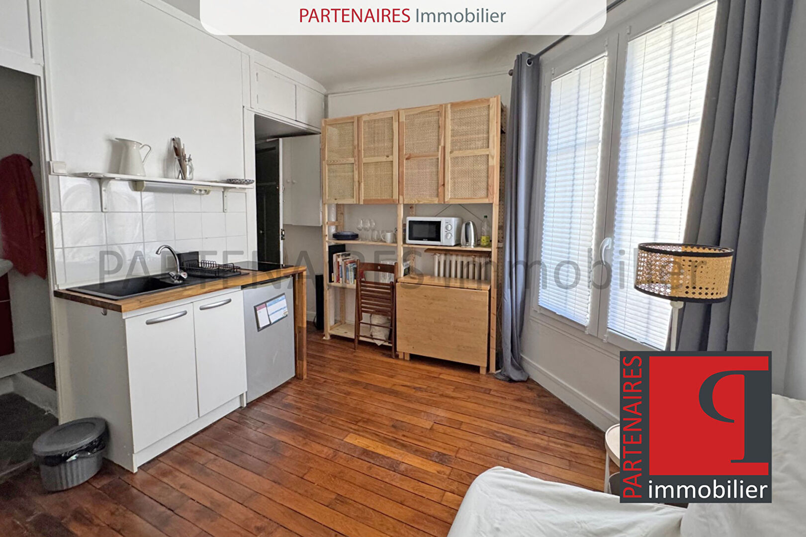 Agence immobilière de PARTENAIRES IMMOBILIER Le chesnay