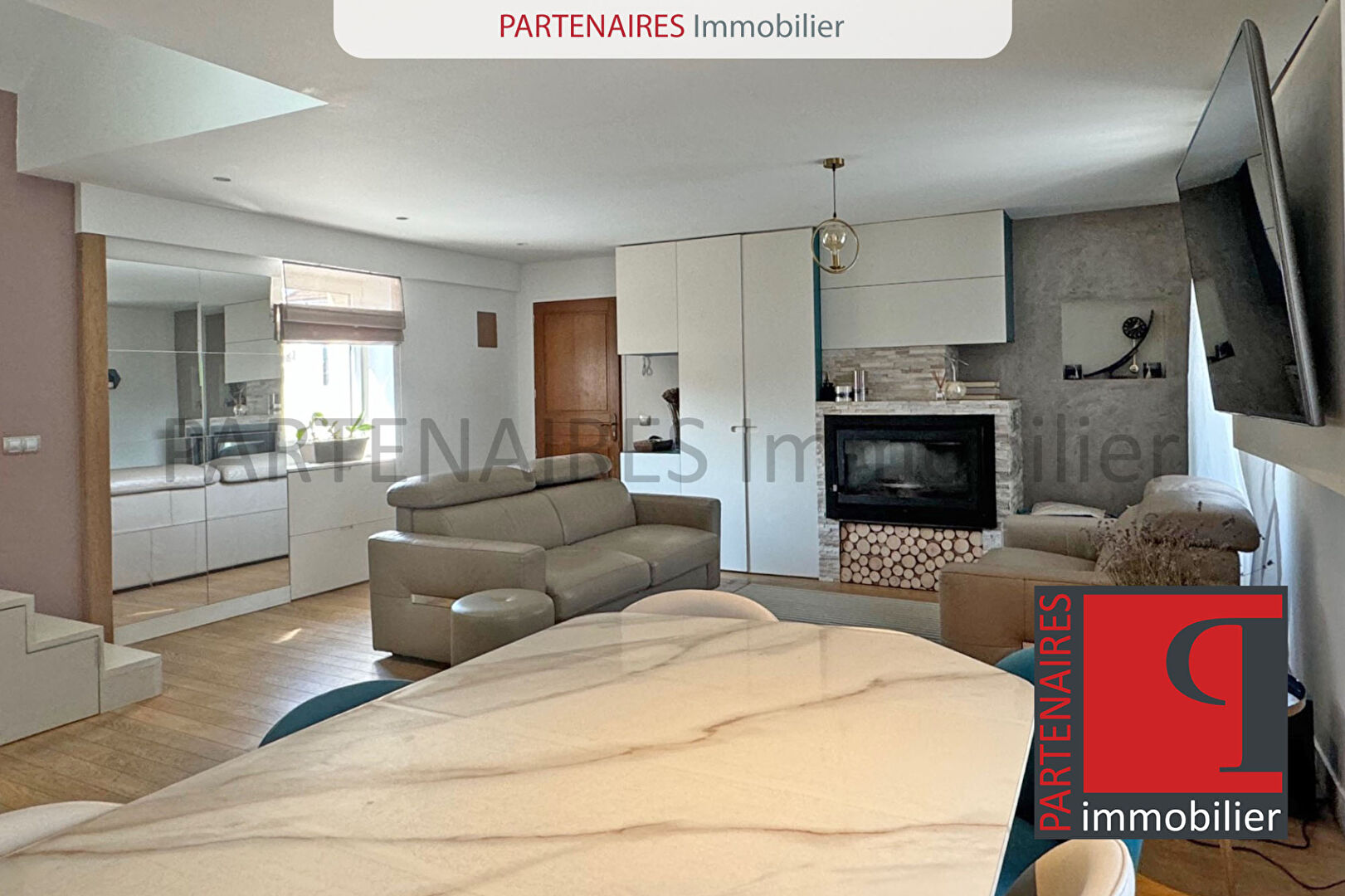 Agence immobilière de PARTENAIRES IMMOBILIER Le chesnay
