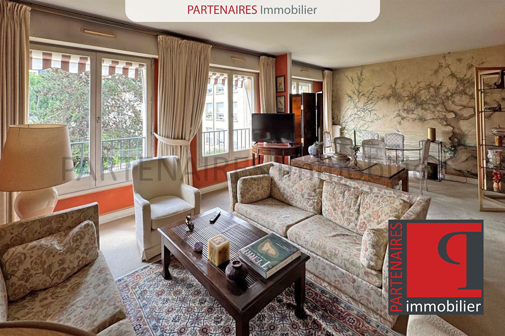 Agence immobilière de PARTENAIRES IMMOBILIER Le chesnay