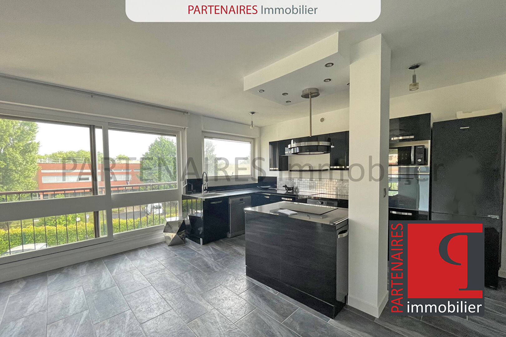 Agence immobilière de PARTENAIRES IMMOBILIER Le chesnay