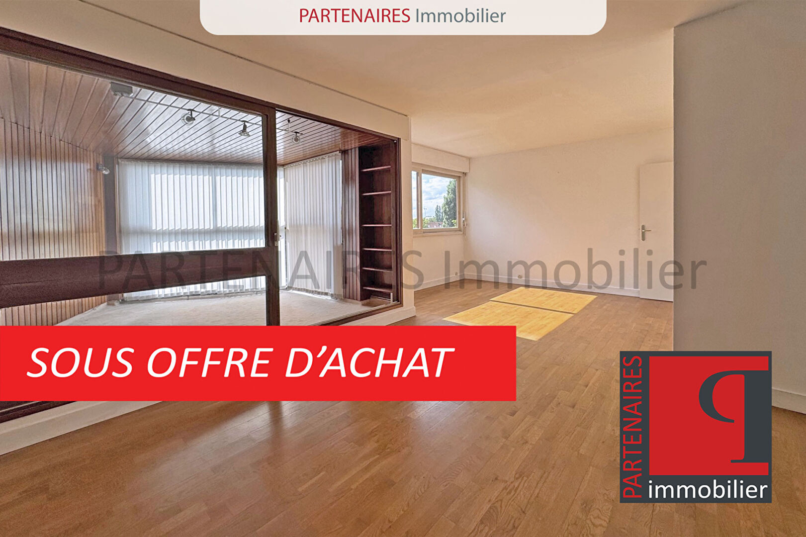 Agence immobilière de PARTENAIRES IMMOBILIER Le chesnay