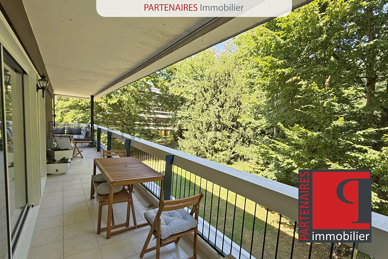 Agence immobilière de PARTENAIRES IMMOBILIER Le chesnay