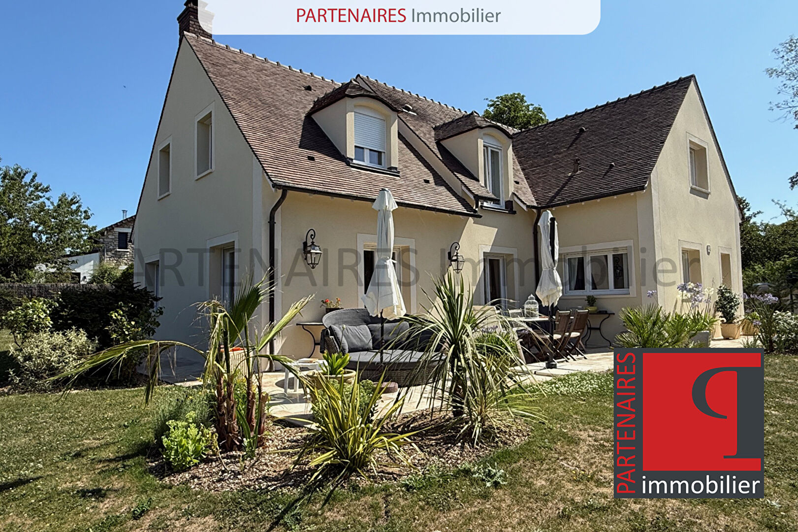 Agence immobilière de PARTENAIRES IMMOBILIER Le chesnay