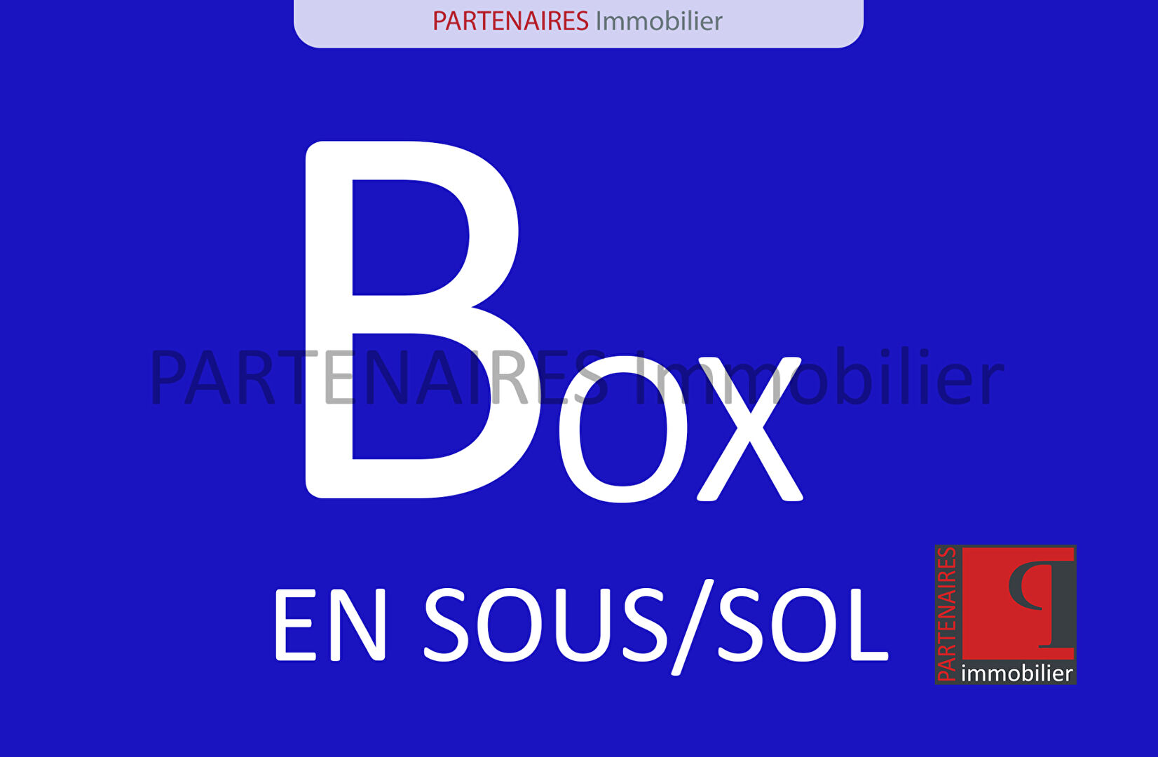 Agence immobilière de PARTENAIRES IMMOBILIER Le chesnay
