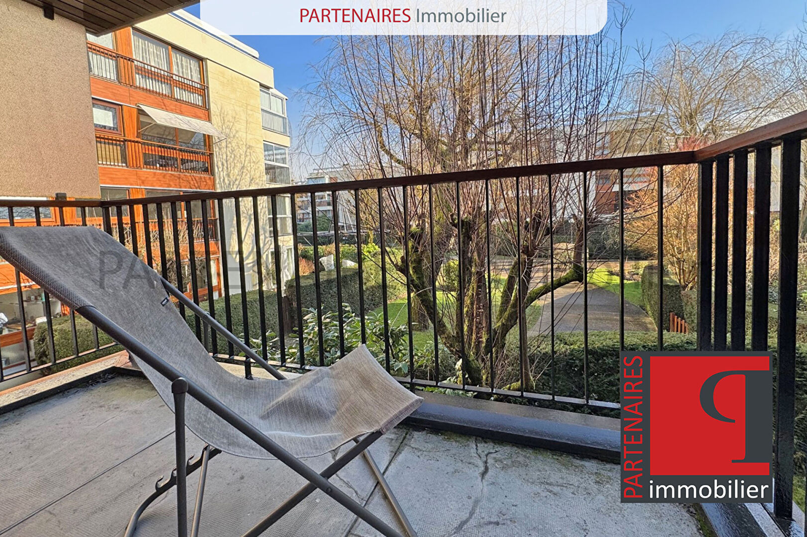 Agence immobilière de PARTENAIRES IMMOBILIER Le chesnay