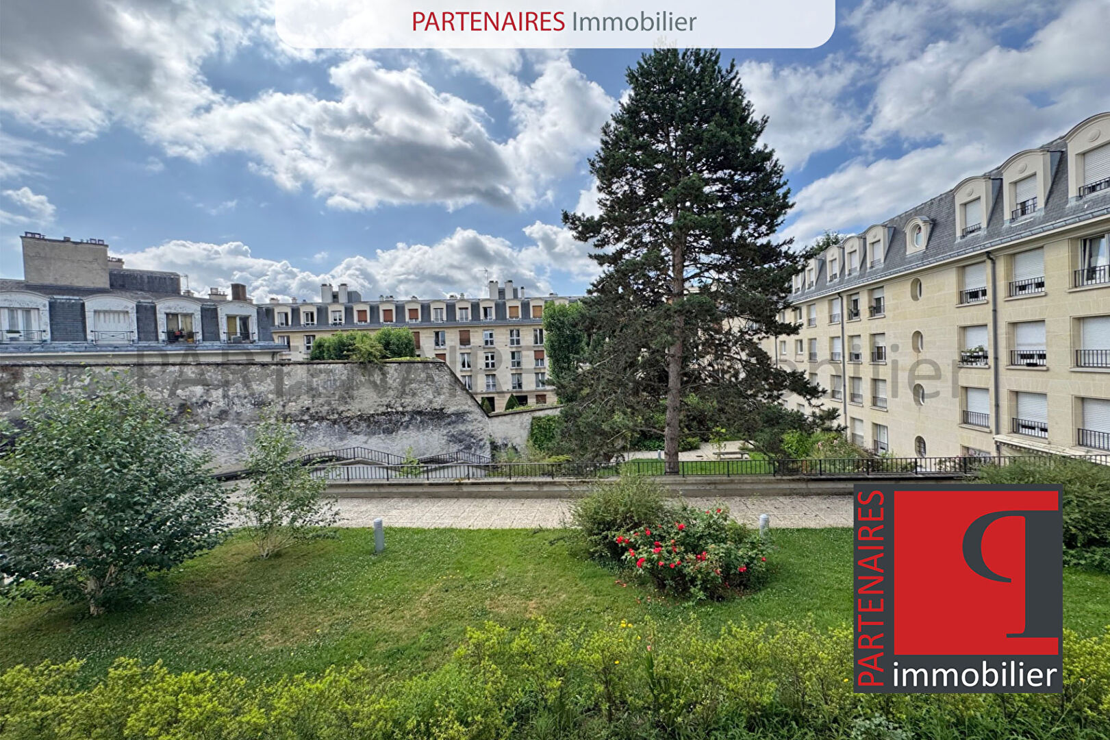 Agence immobilière de PARTENAIRES IMMOBILIER Le chesnay