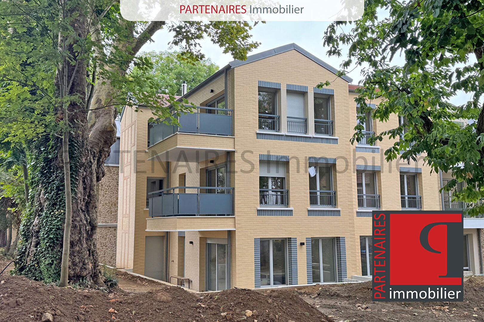 Agence immobilière de PARTENAIRES IMMOBILIER Le chesnay