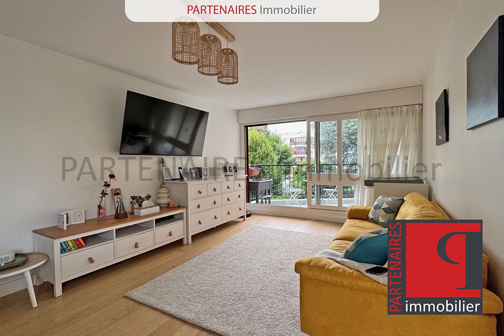 Agence immobilière de PARTENAIRES IMMOBILIER Le chesnay