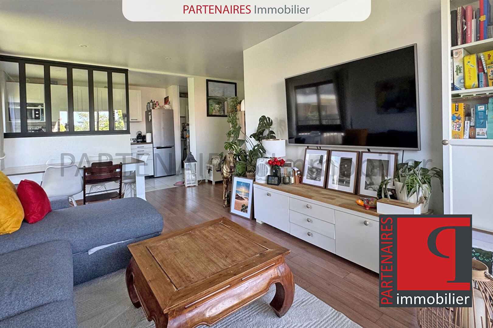 Agence immobilière de PARTENAIRES IMMOBILIER Le chesnay
