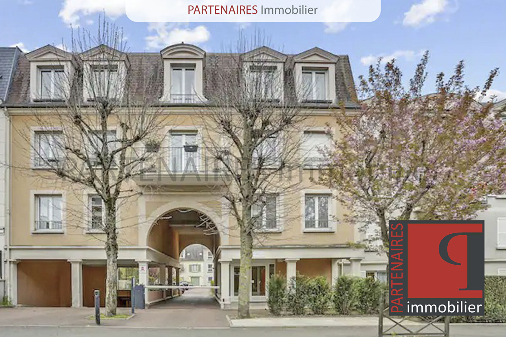Agence immobilière de PARTENAIRES IMMOBILIER Le chesnay