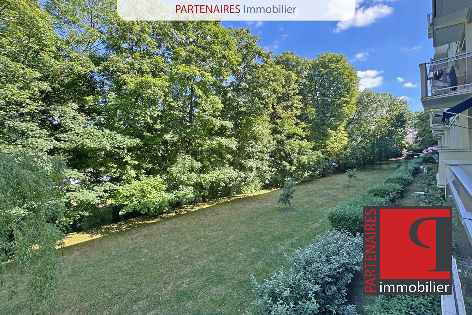 Agence immobilière de PARTENAIRES IMMOBILIER Le chesnay