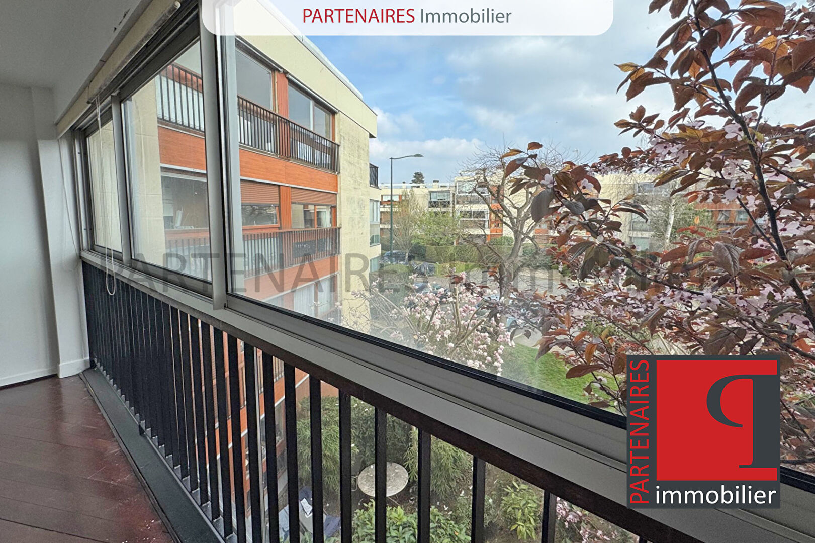 Agence immobilière de PARTENAIRES IMMOBILIER Le chesnay