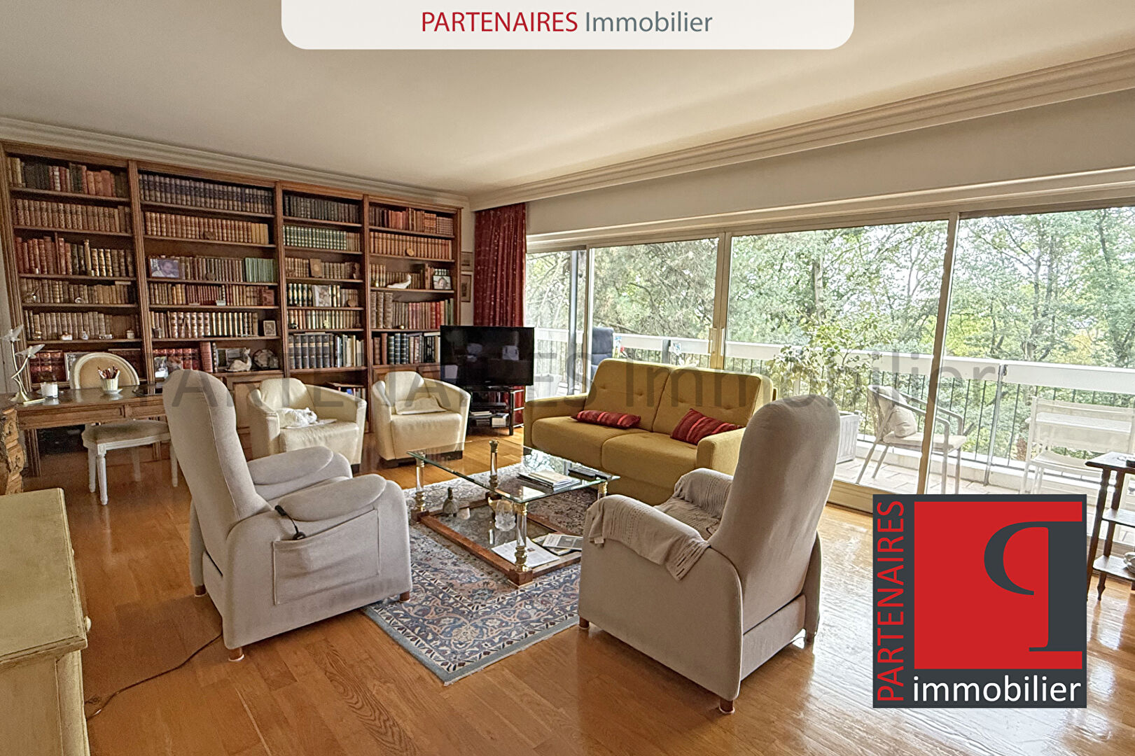 Agence immobilière de PARTENAIRES IMMOBILIER Le chesnay