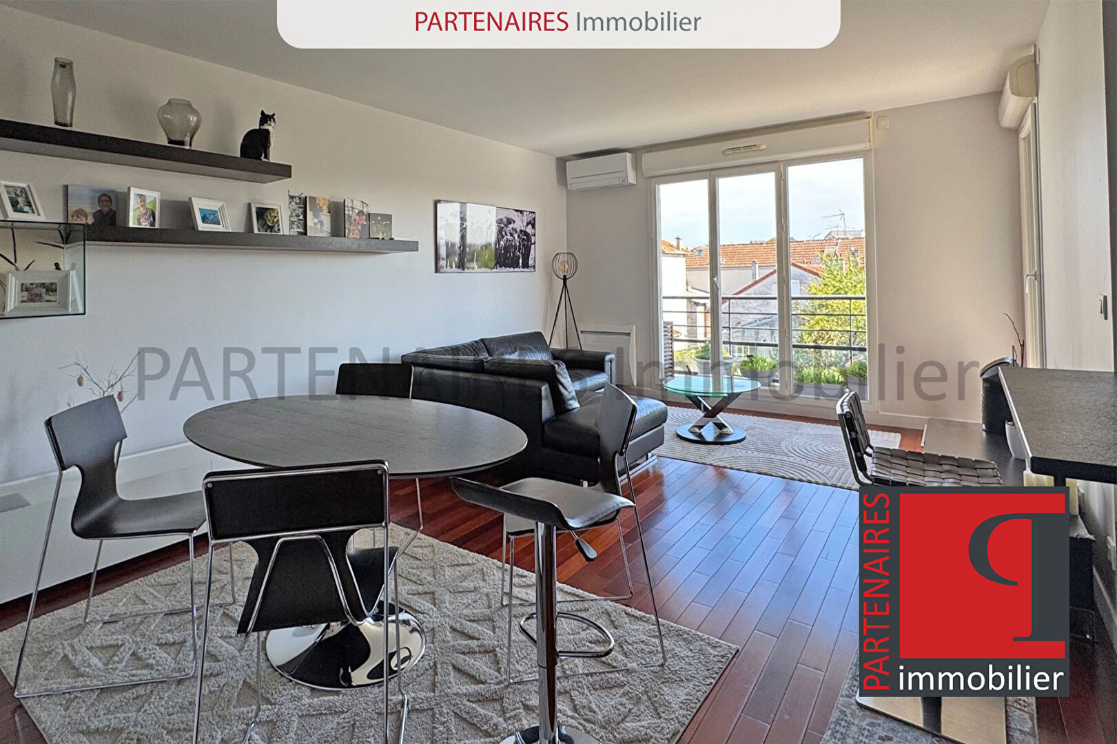 Agence immobilière de PARTENAIRES IMMOBILIER Le chesnay