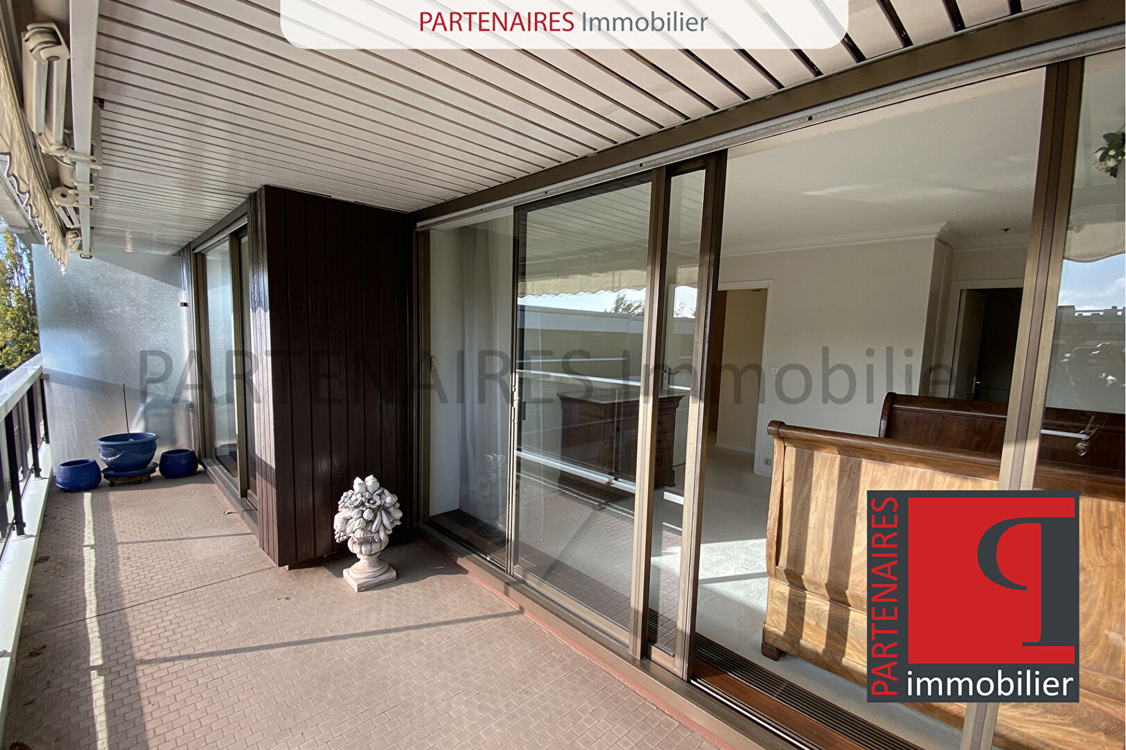 Agence immobilière de PARTENAIRES IMMOBILIER Le chesnay