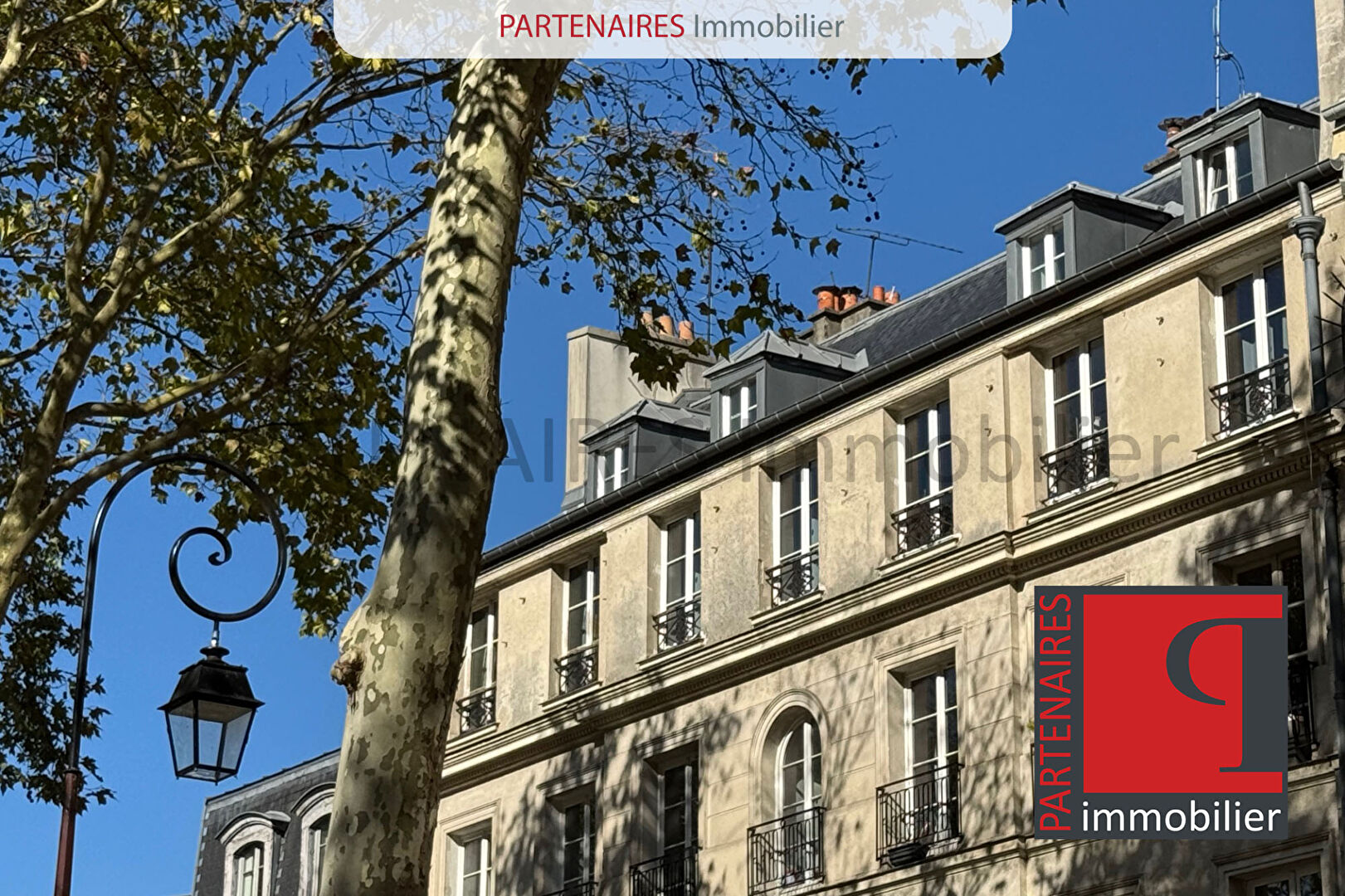 Agence immobilière de PARTENAIRES IMMOBILIER Le chesnay