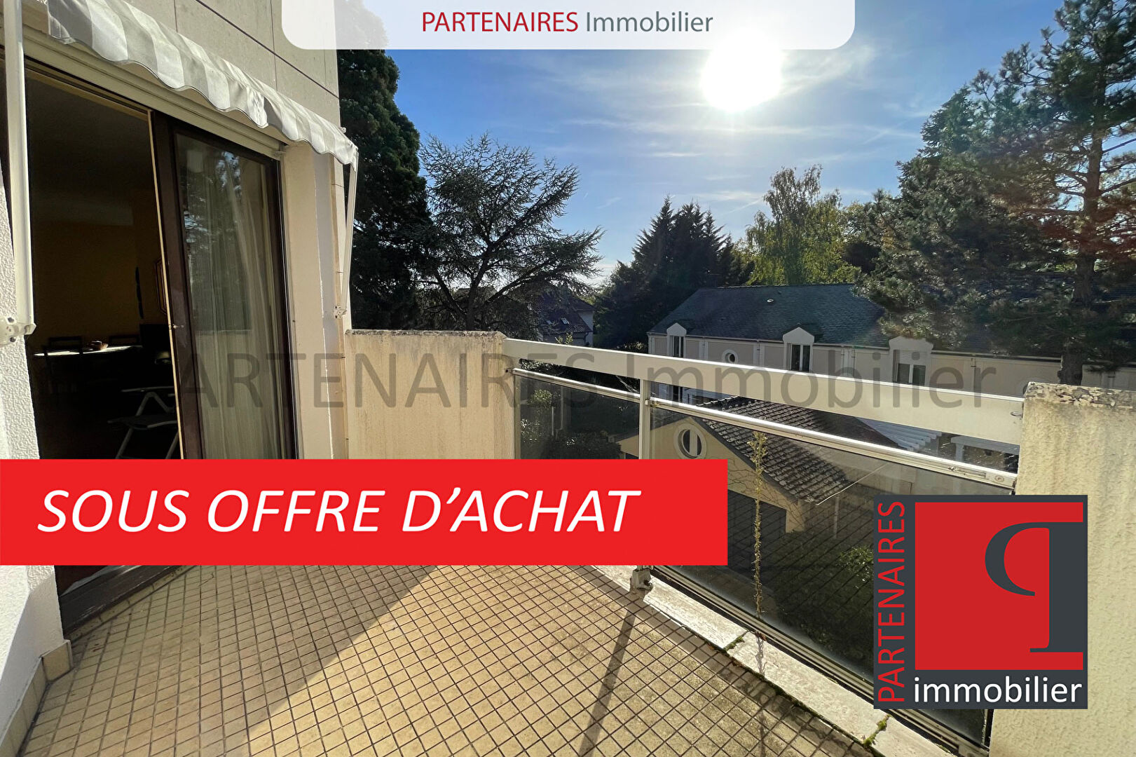 Agence immobilière de PARTENAIRES IMMOBILIER Le chesnay