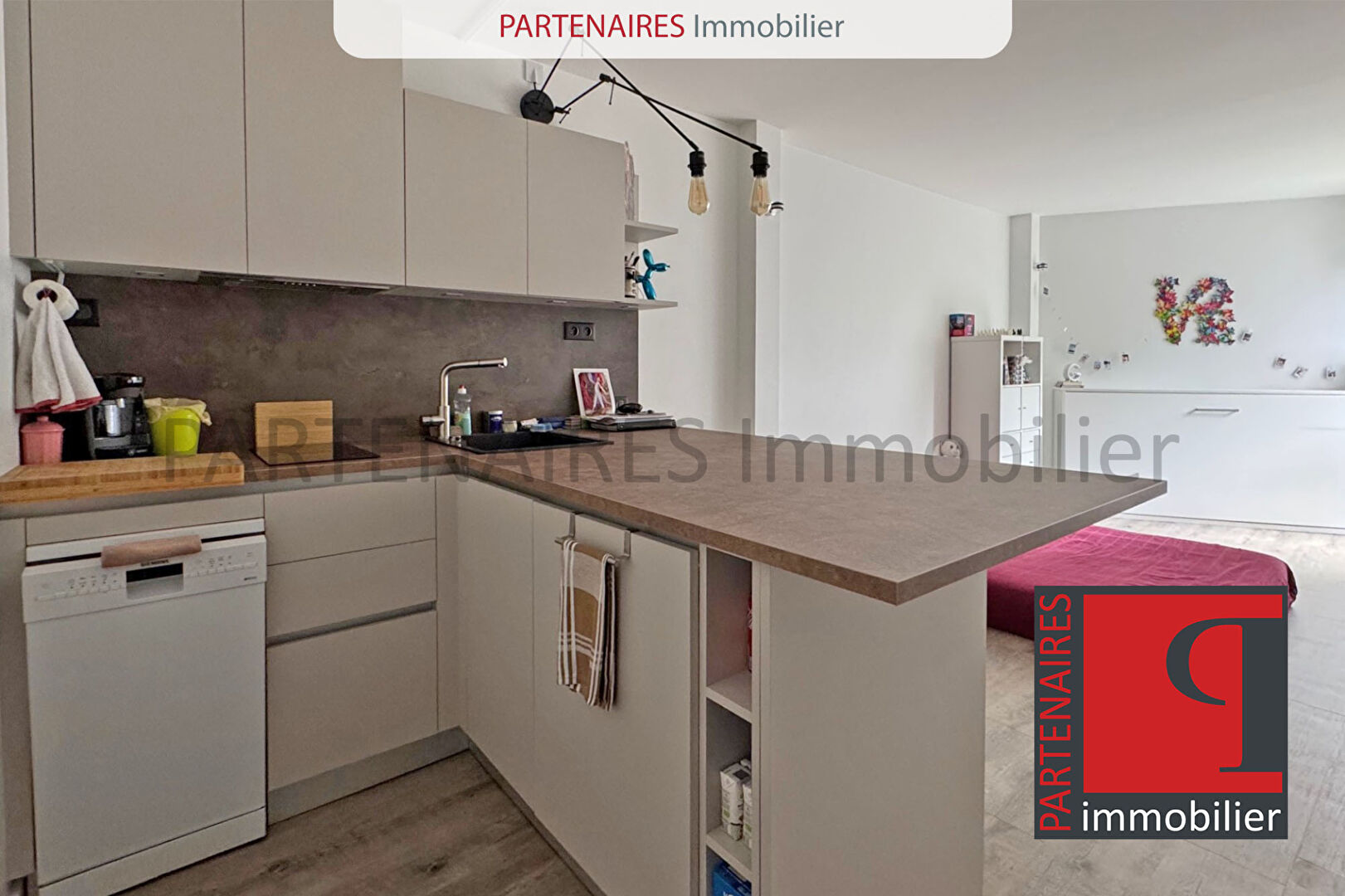Agence immobilière de PARTENAIRES IMMOBILIER Le chesnay