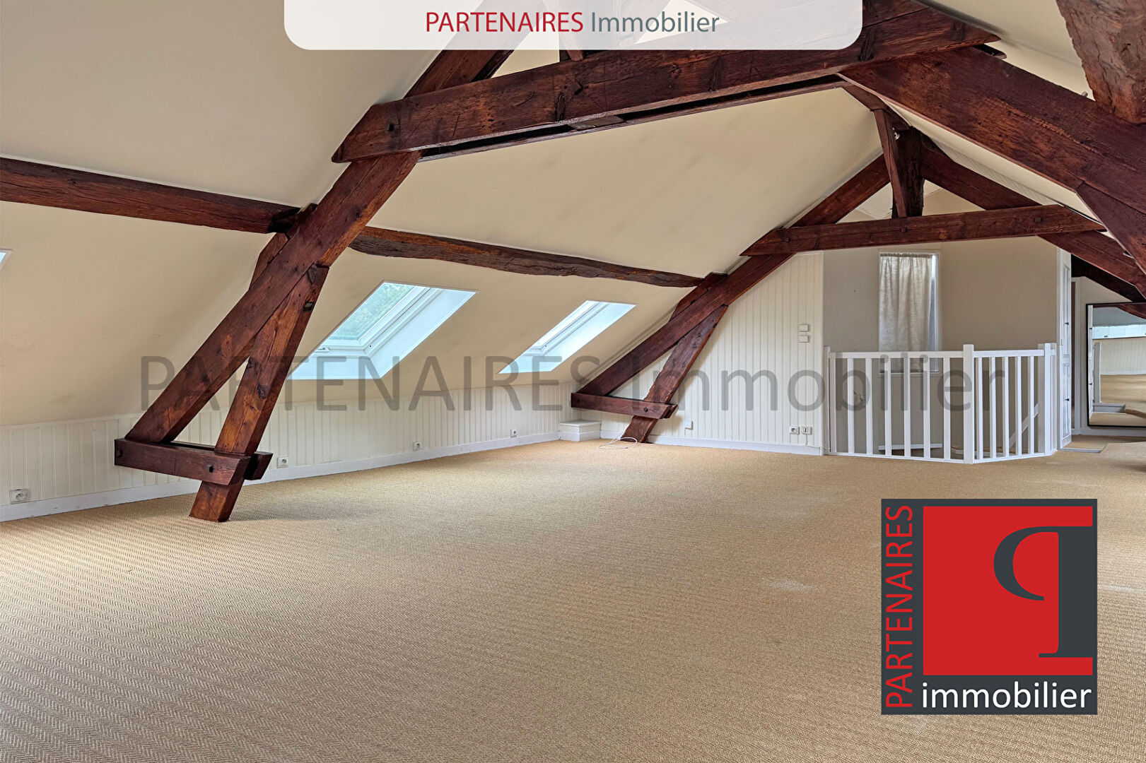 Agence immobilière de PARTENAIRES IMMOBILIER Le chesnay