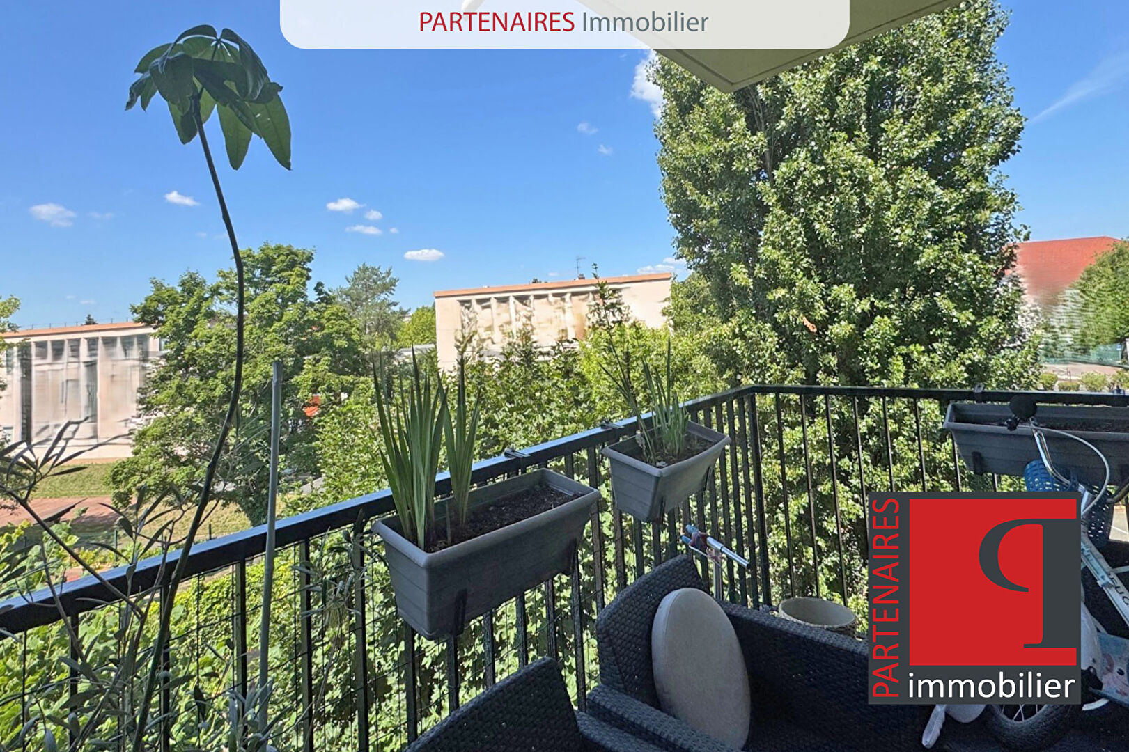 Agence immobilière de PARTENAIRES IMMOBILIER Le chesnay
