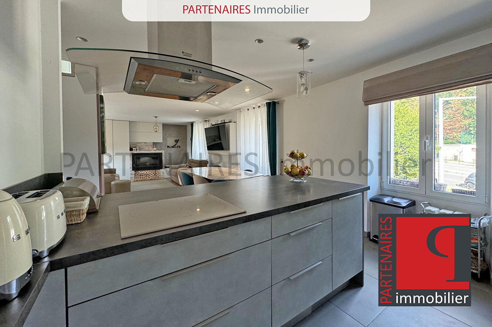Agence immobilière de PARTENAIRES IMMOBILIER Le chesnay