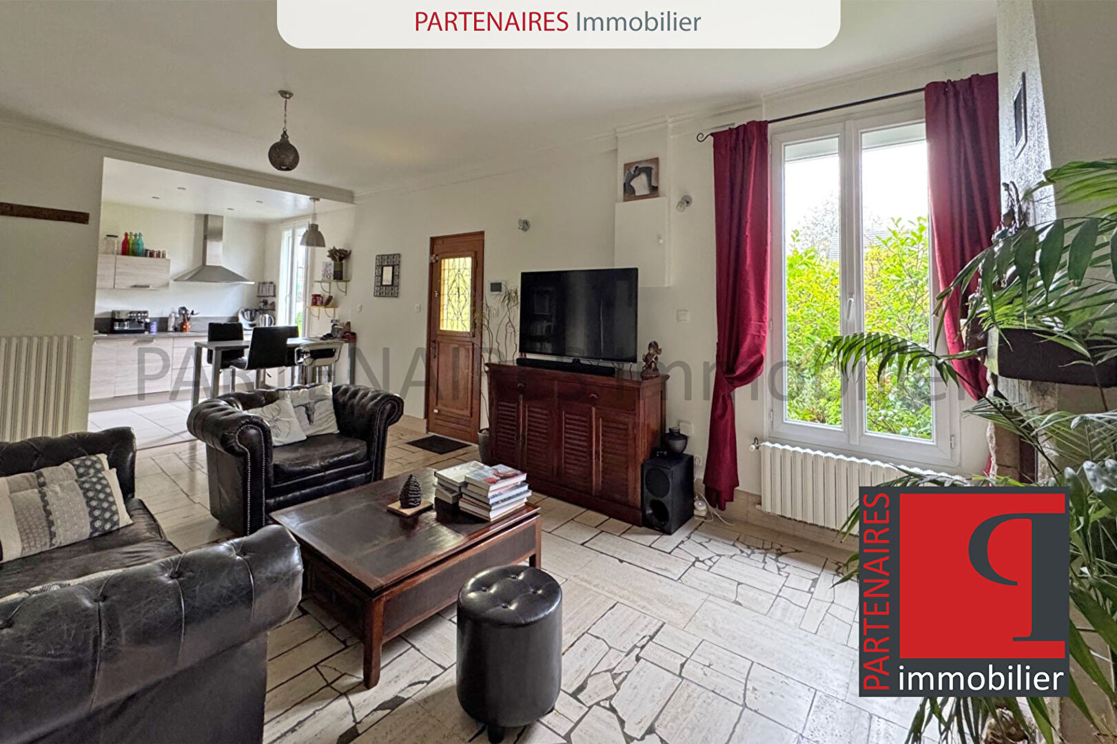 Agence immobilière de PARTENAIRES IMMOBILIER Le chesnay