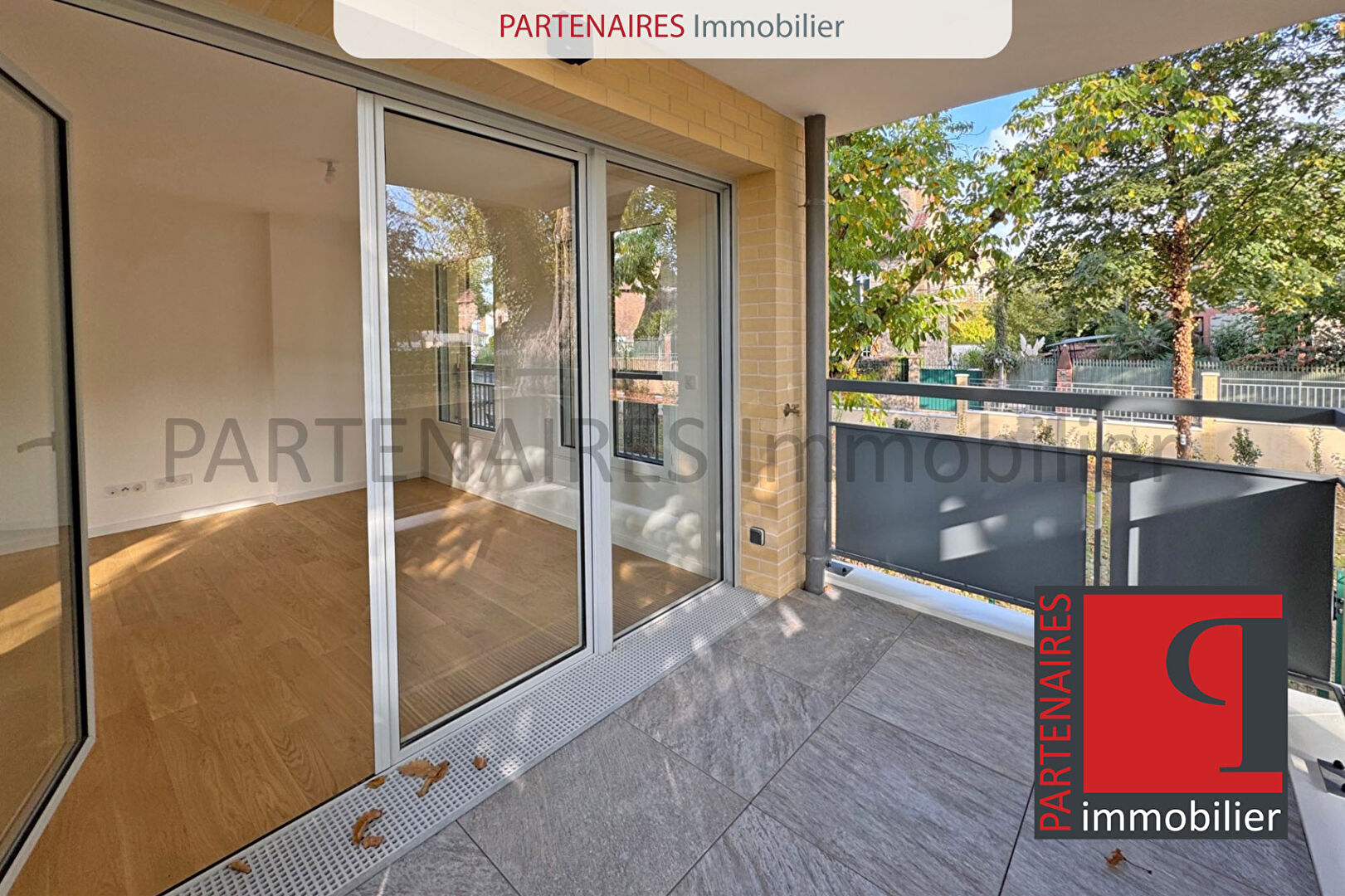 Agence immobilière de PARTENAIRES IMMOBILIER Le chesnay