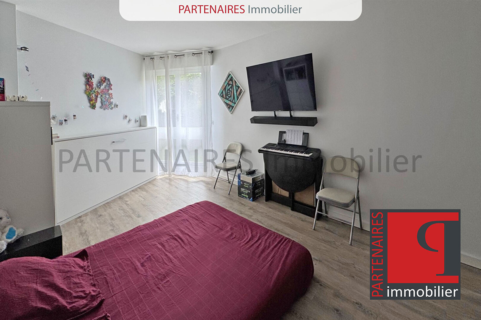 Agence immobilière de PARTENAIRES IMMOBILIER Le chesnay