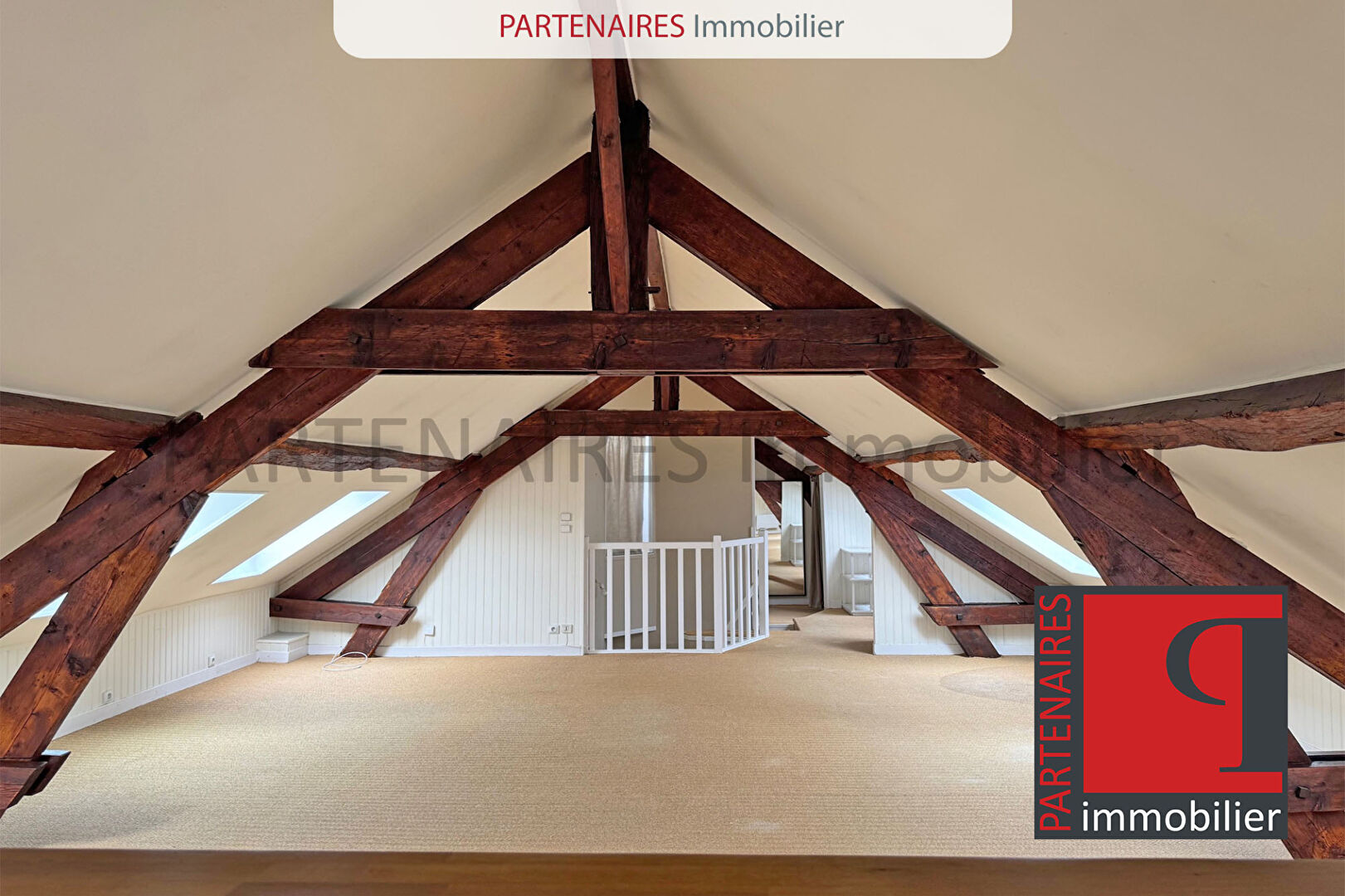 Agence immobilière de PARTENAIRES IMMOBILIER Le chesnay