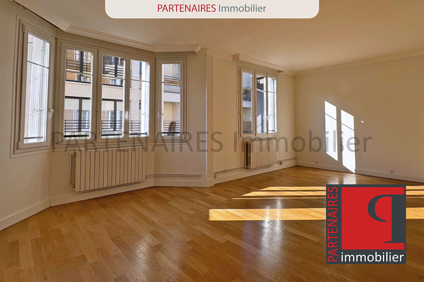 Agence immobilière de PARTENAIRES IMMOBILIER Le chesnay