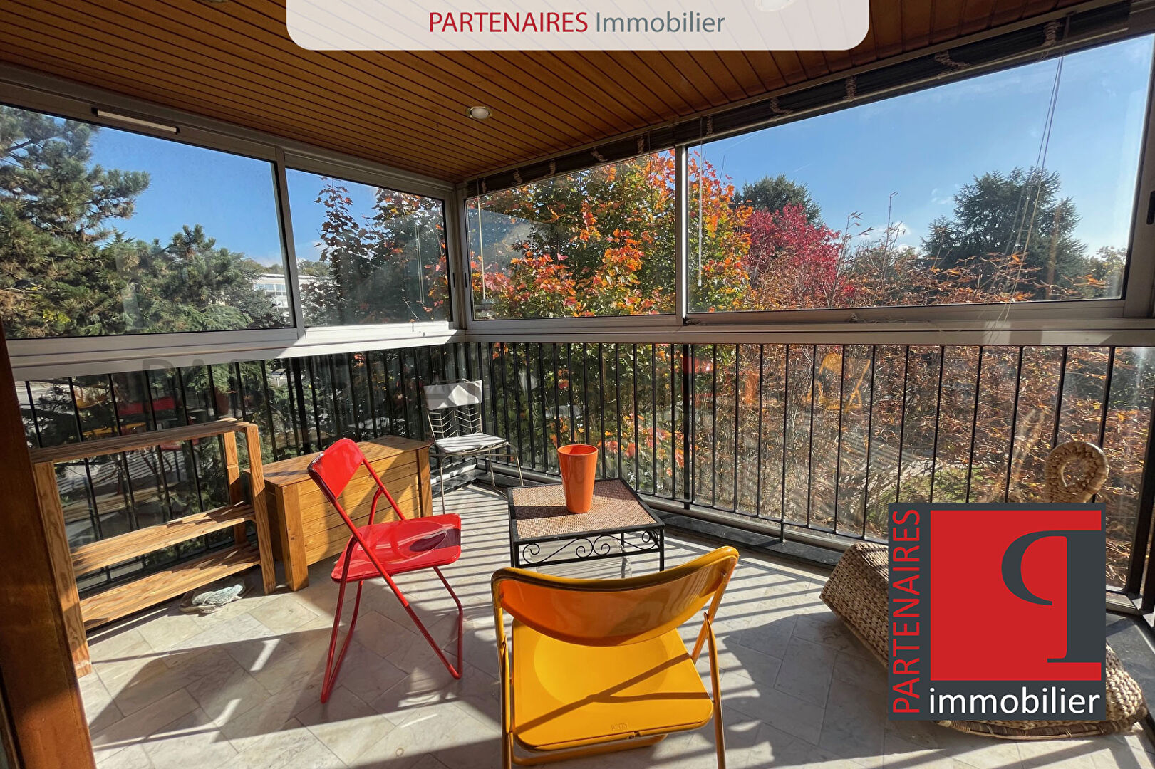 Agence immobilière de PARTENAIRES IMMOBILIER Le chesnay