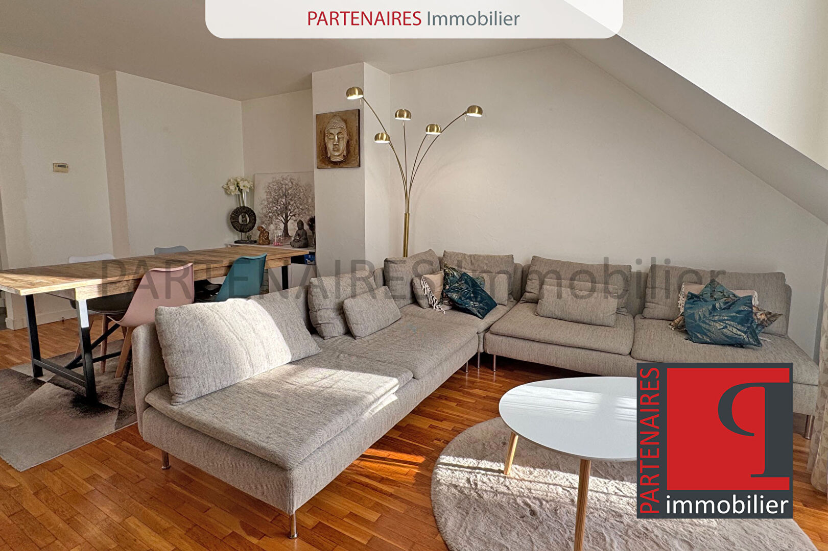 Agence immobilière de PARTENAIRES IMMOBILIER Le chesnay