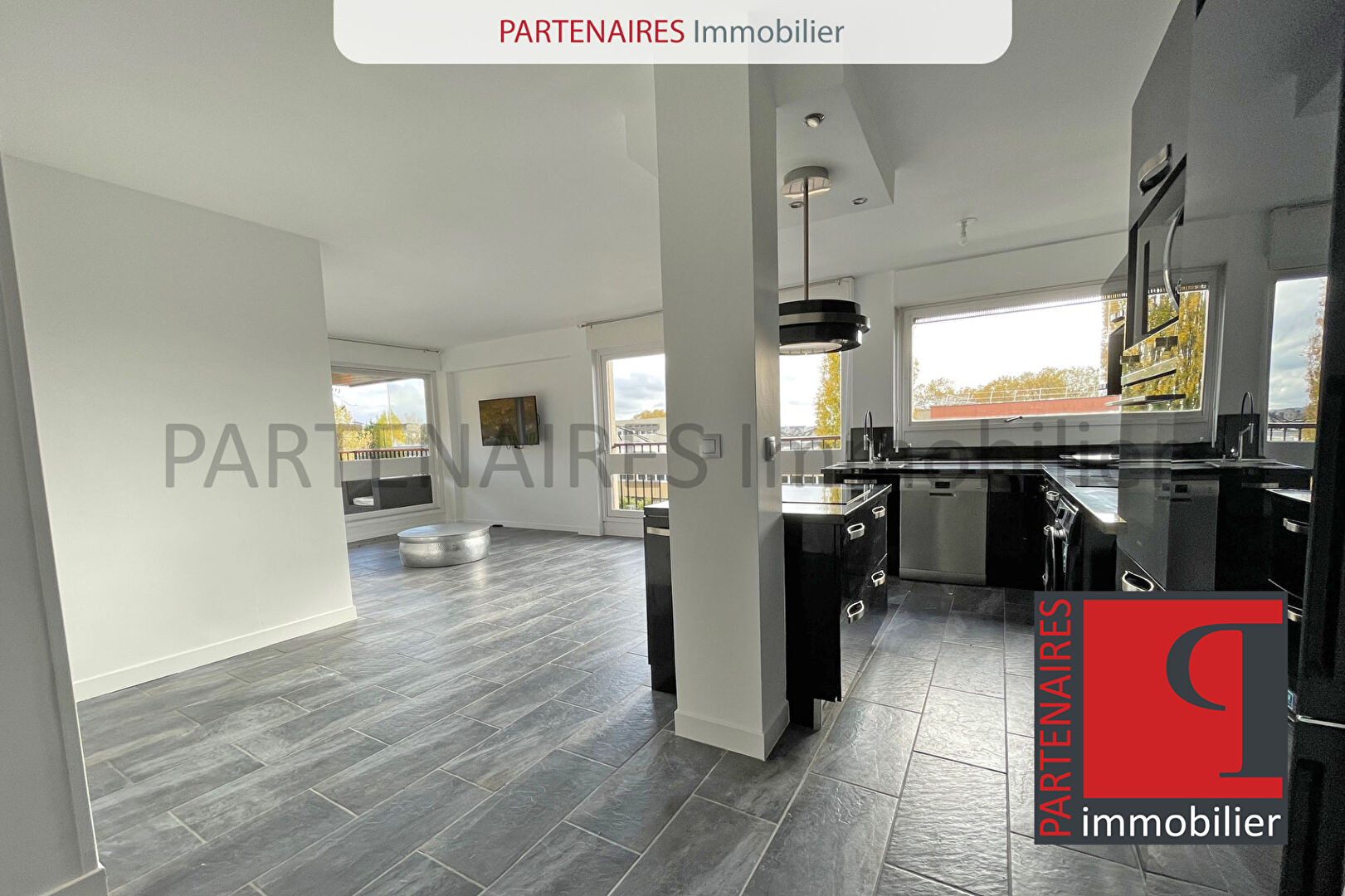 Agence immobilière de PARTENAIRES IMMOBILIER Le chesnay