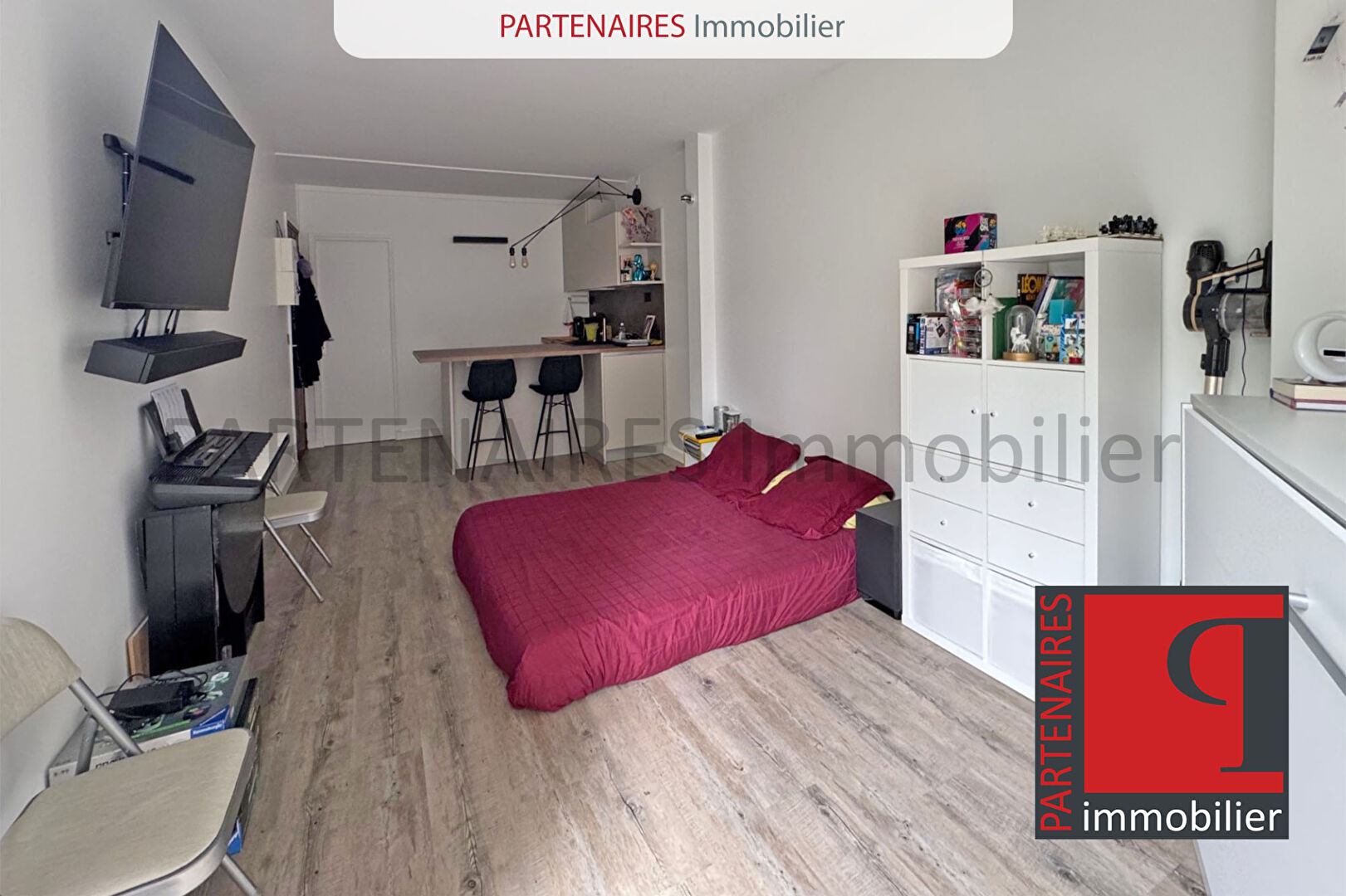 Agence immobilière de PARTENAIRES IMMOBILIER Le chesnay