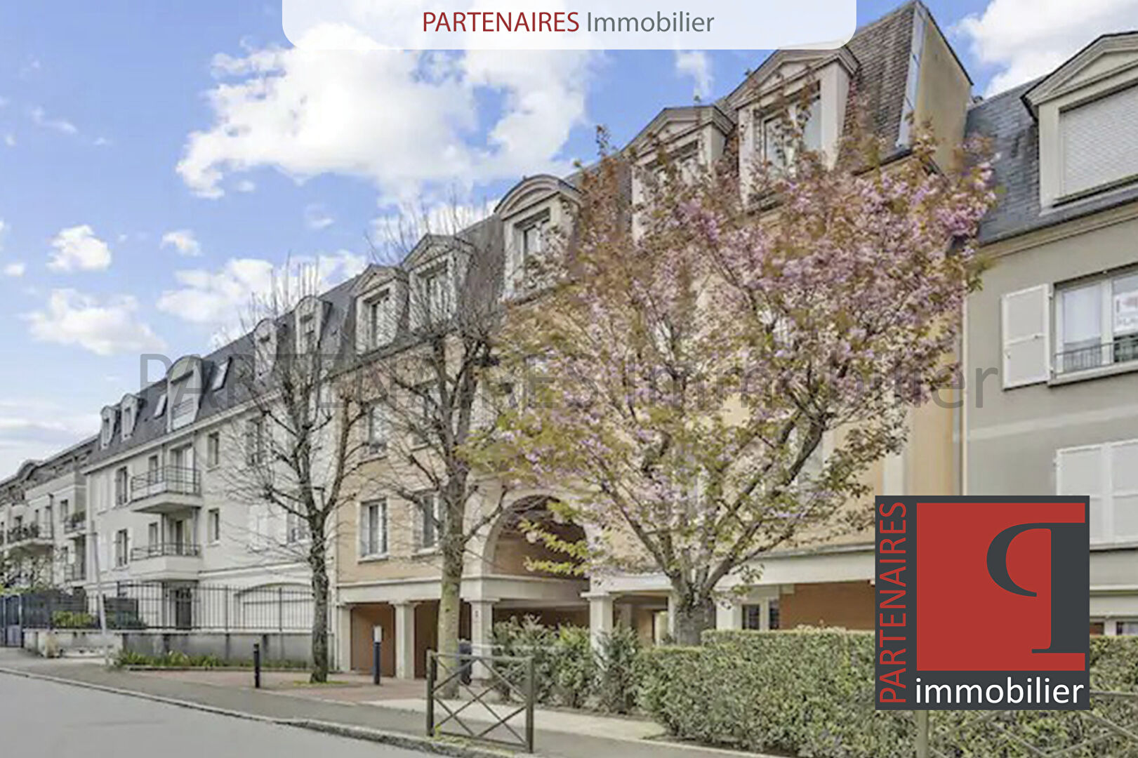 Agence immobilière de PARTENAIRES IMMOBILIER Le chesnay