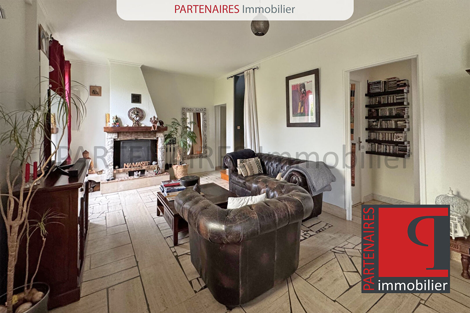 Agence immobilière de PARTENAIRES IMMOBILIER Le chesnay