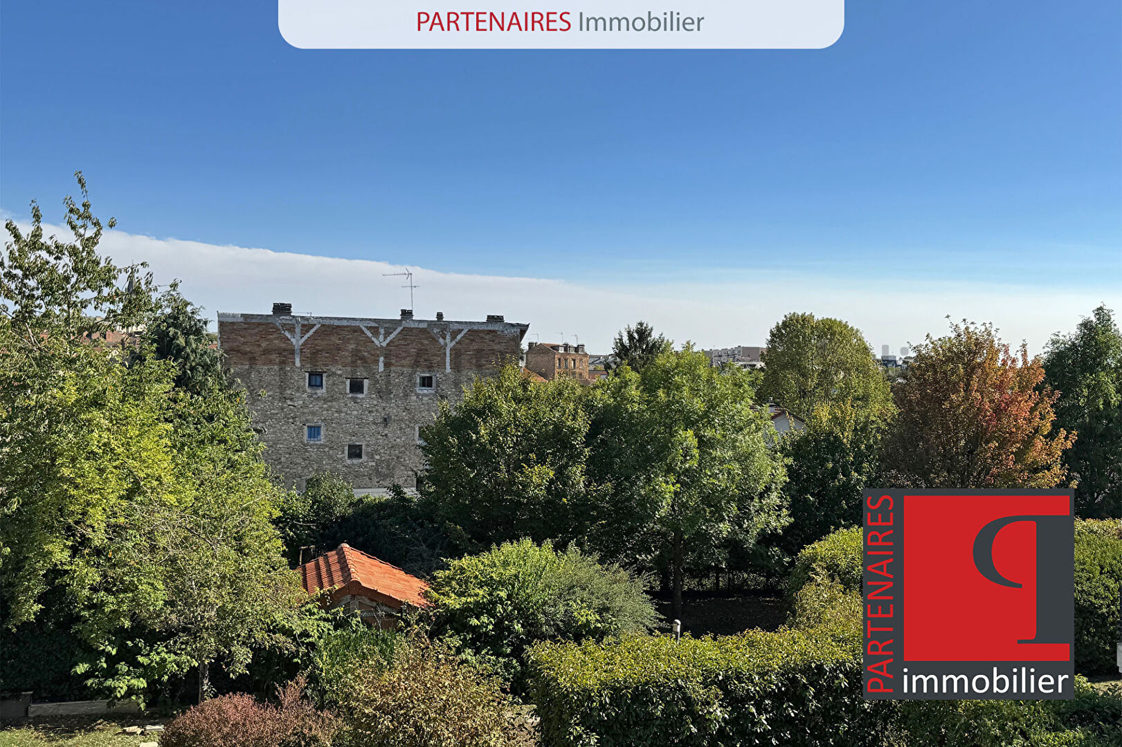 Agence immobilière de PARTENAIRES IMMOBILIER Le chesnay